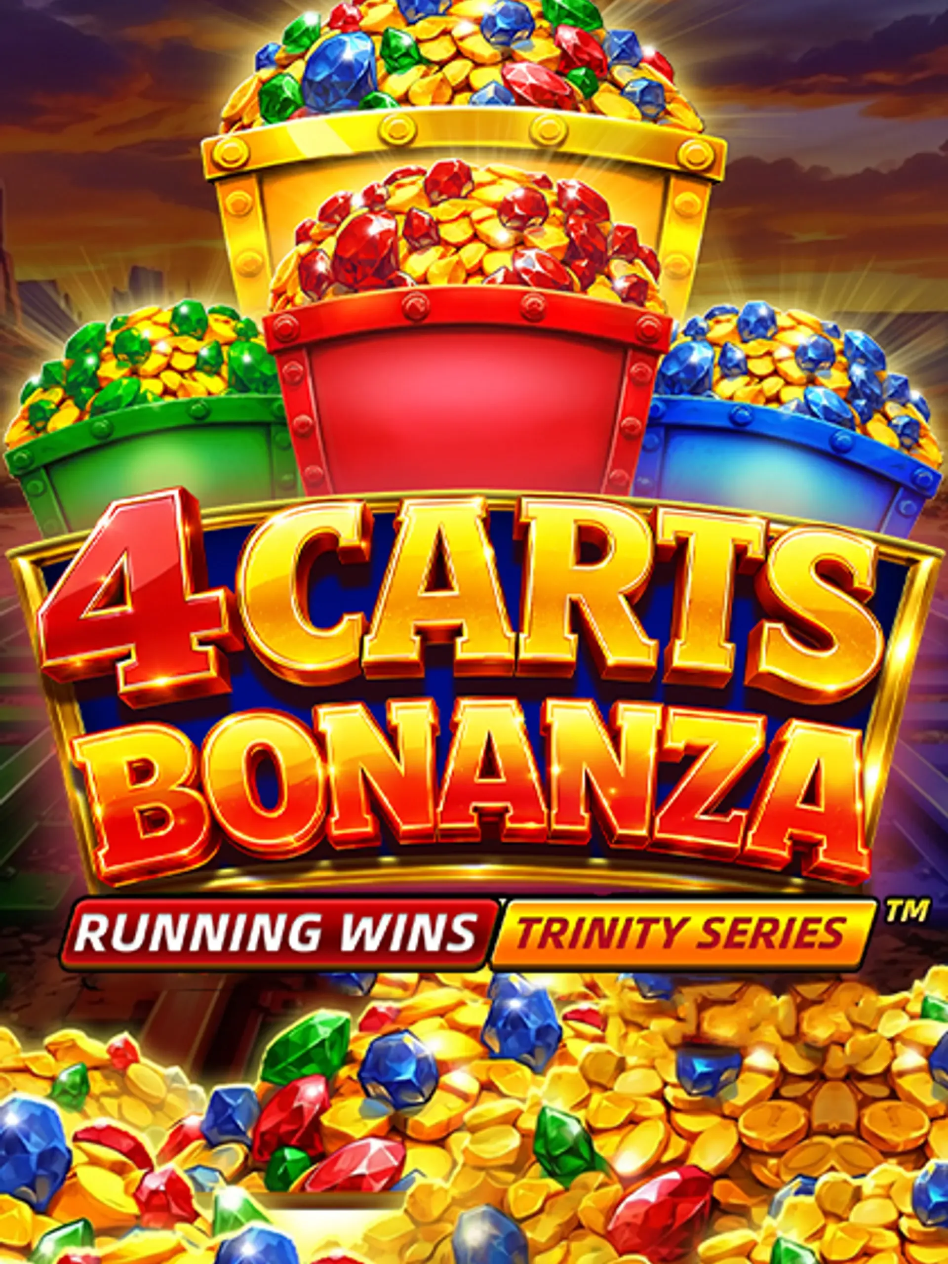 4 Carts Bonanza